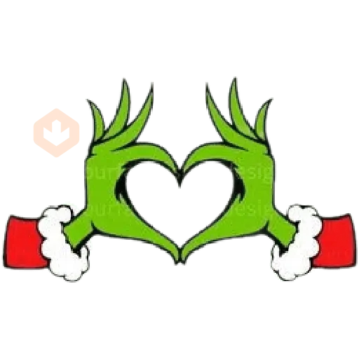 Grinch stickers 🎄🎅 sticker 21