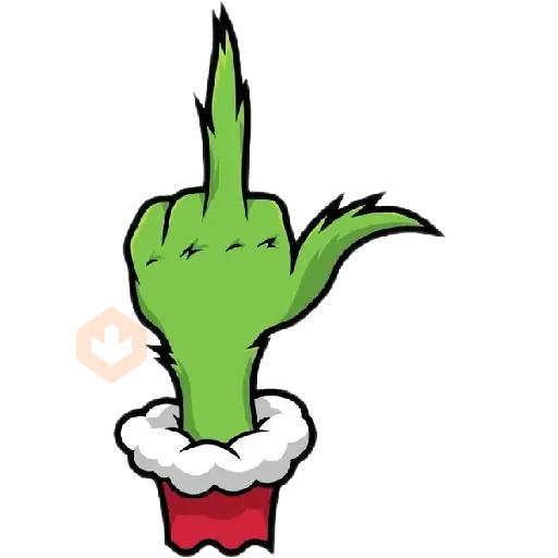Grinch stickers 🎄🎅 sticker 22