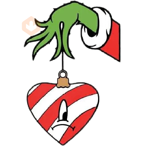 Grinch stickers 🎄🎅 sticker 19