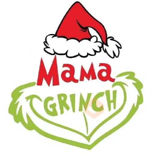 Grinch stickers 🎄🎅 sticker 27