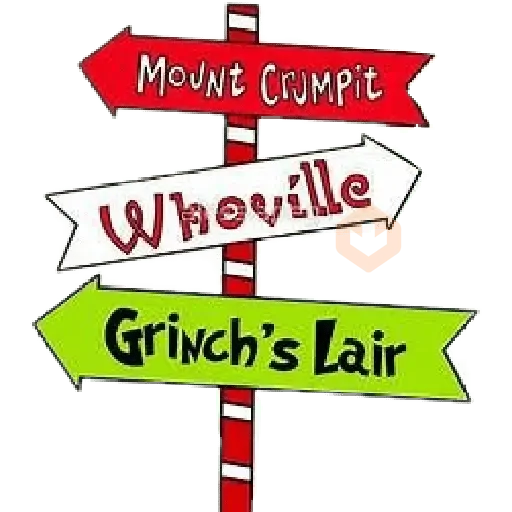 Grinch stickers 🎄🎅 sticker 24