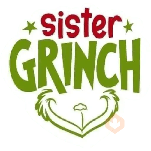 Grinch stickers 🎄🎅 sticker 29