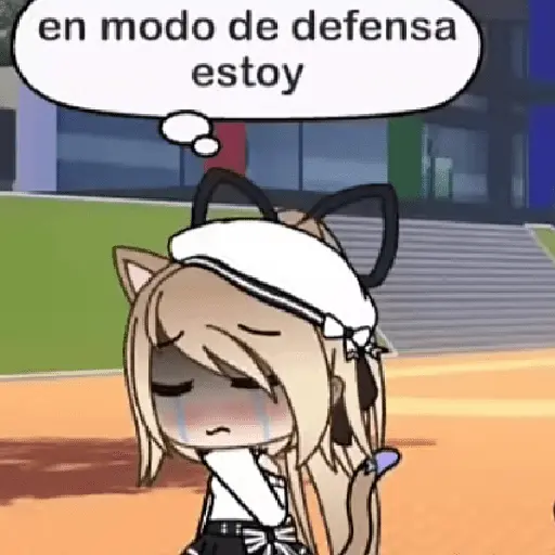 gacha life (*´ω`*)