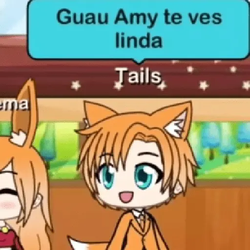 gacha life (*´ω`*)