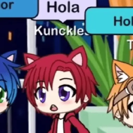 gacha life (*´ω`*)