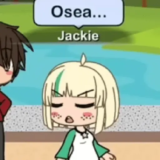 gacha life (*´ω`*)