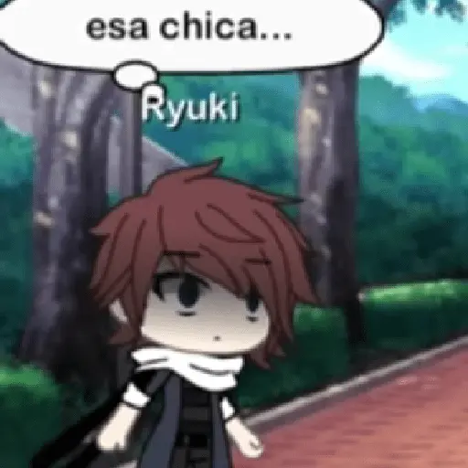 gacha life (*´ω`*)