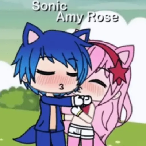 gacha life (*´ω`*)