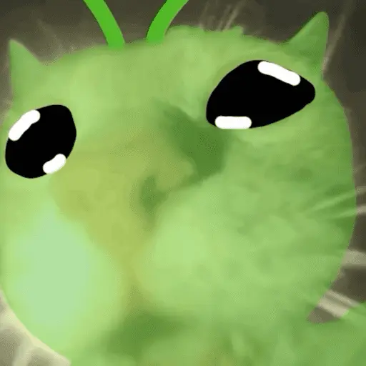 Alien Gato Meme 🛸👽🐱