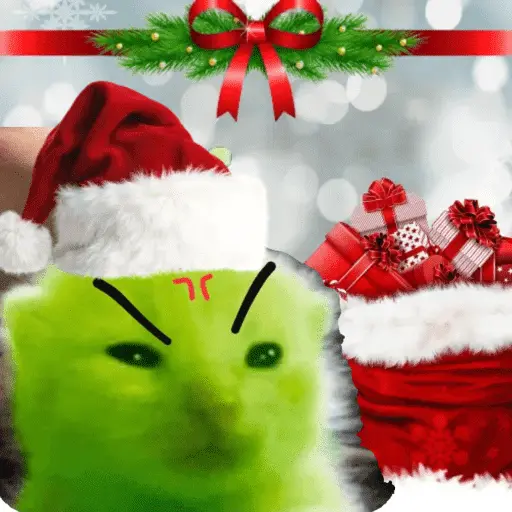 Alien Gato Meme 🛸👽🐱