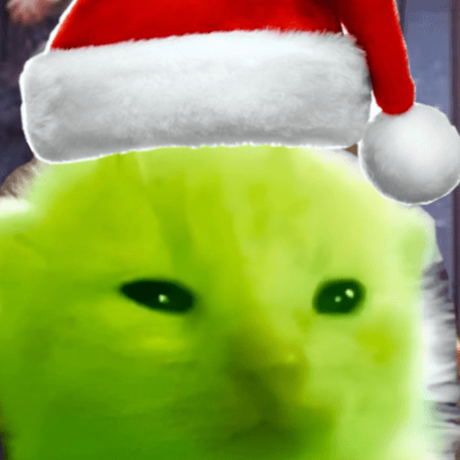 Alien Gato Meme 🛸👽🐱 preview