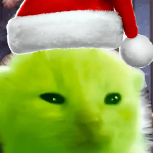 Alien Gato Meme 🛸👽🐱