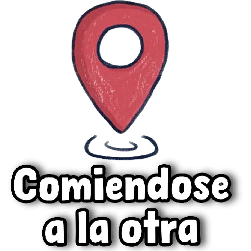 📍Con El Otro/Otra📍Ubicación