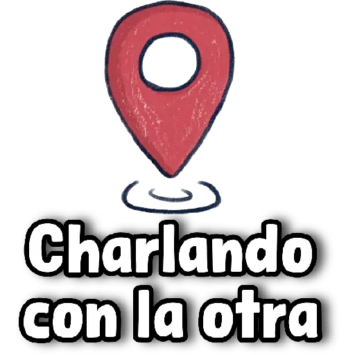 📍Con El Otro/Otra📍Ubicación