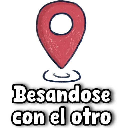 📍Con El Otro/Otra📍Ubicación