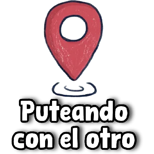 📍Con El Otro/Otra📍Ubicación