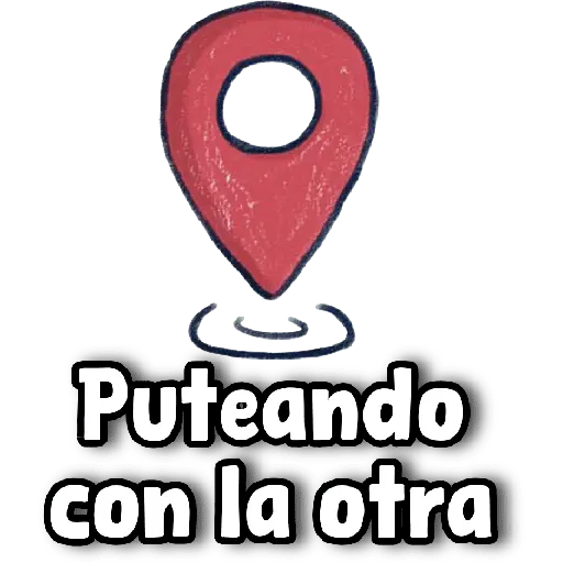 📍Con El Otro/Otra📍Ubicación