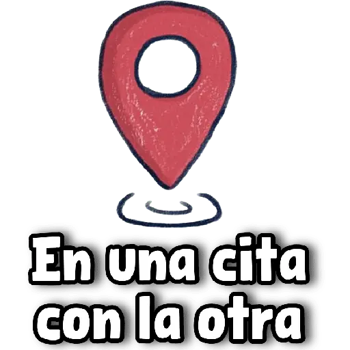 📍Con El Otro/Otra📍Ubicación