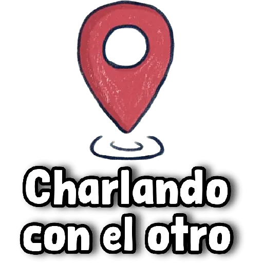 📍Con El Otro/Otra📍Ubicación
