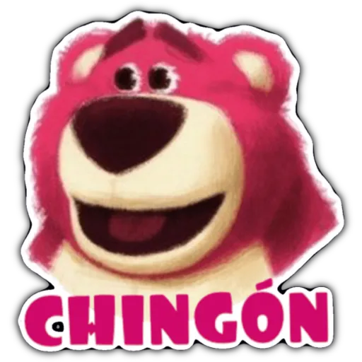 LOTSO 🐻(grosero)