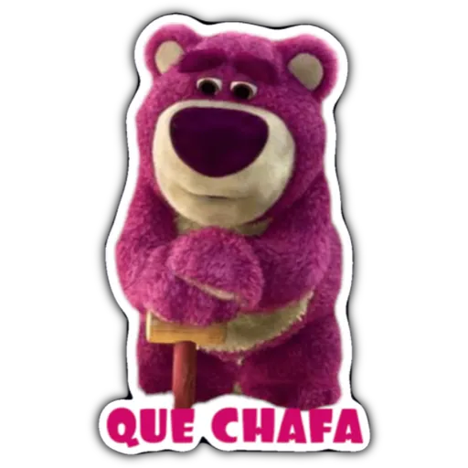 LOTSO 🐻(grosero)