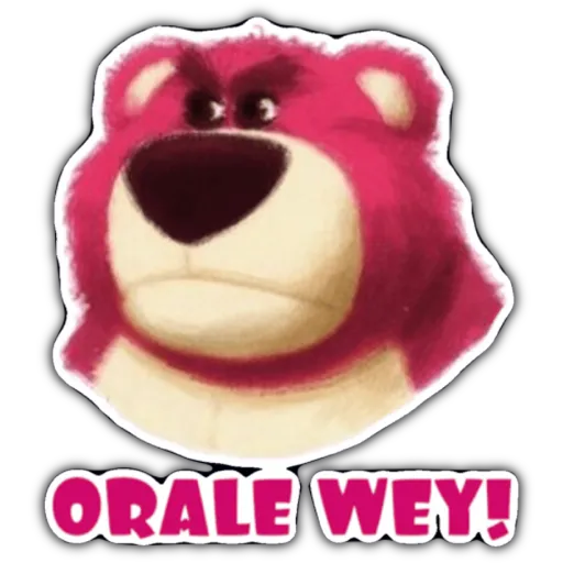 LOTSO 🐻(grosero)