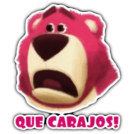 LOTSO 🐻(grosero)