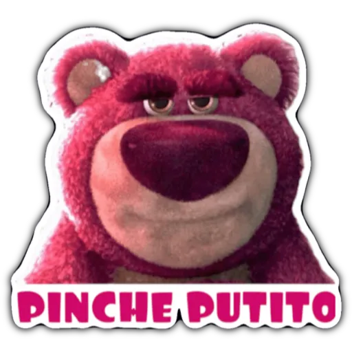LOTSO 🐻(grosero)