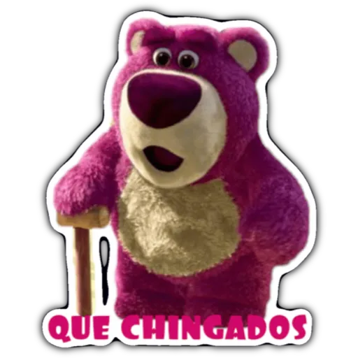 LOTSO 🐻(grosero)