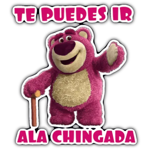 LOTSO 🐻(grosero)