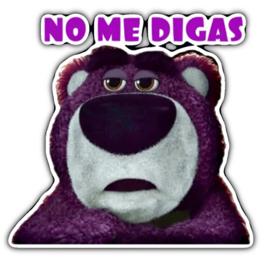 LOTSO 🐻(grosero)