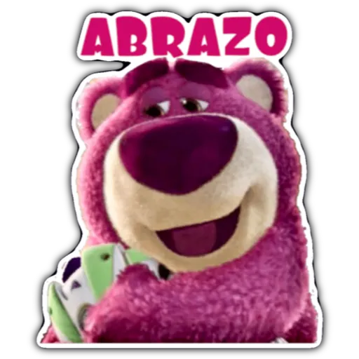 LOTSO 🐻(grosero)