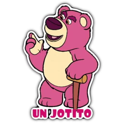 LOTSO 🐻(grosero)