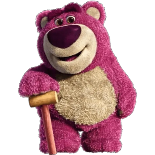 LOTSO 🐻(grosero) preview