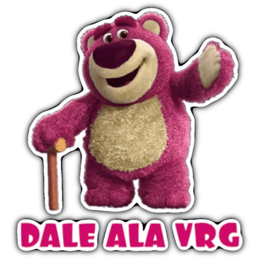 LOTSO 🐻(grosero)