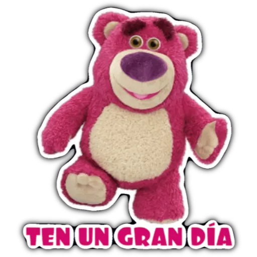 LOTSO 🐻(grosero)