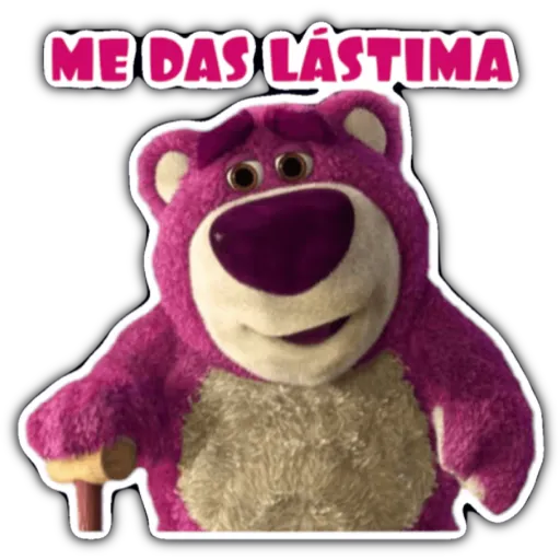 LOTSO 🐻(grosero)