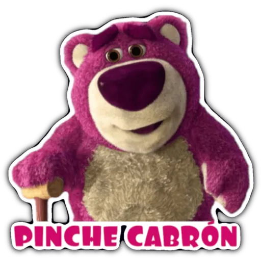 LOTSO 🐻(grosero)