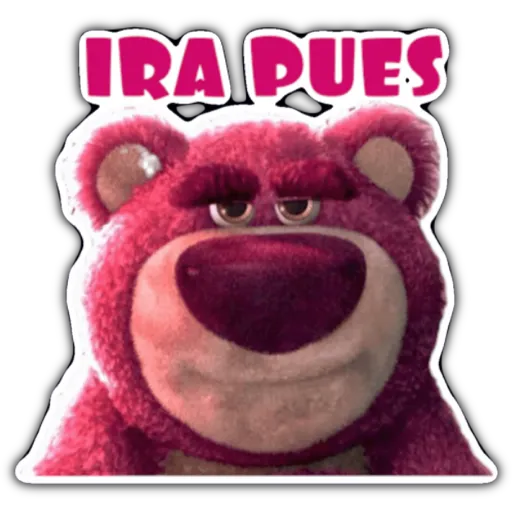 LOTSO 🐻(grosero) preview