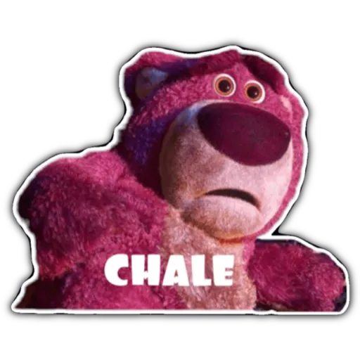 LOTSO 🐻(grosero)