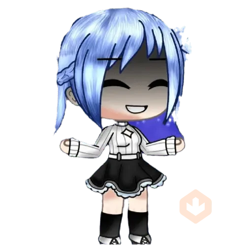 gacha life sticker 26