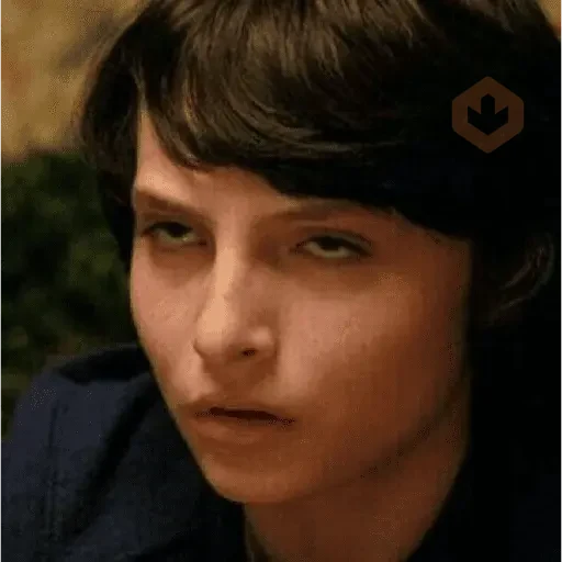 STRANGER THINGS | MEMES 1👺🗣️ sticker 29