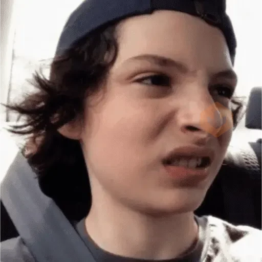 STRANGER THINGS | MEMES 1👺🗣️ sticker 28