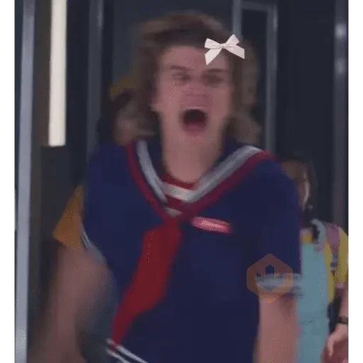 STRANGER THINGS | MEMES 1👺🗣️ sticker 15