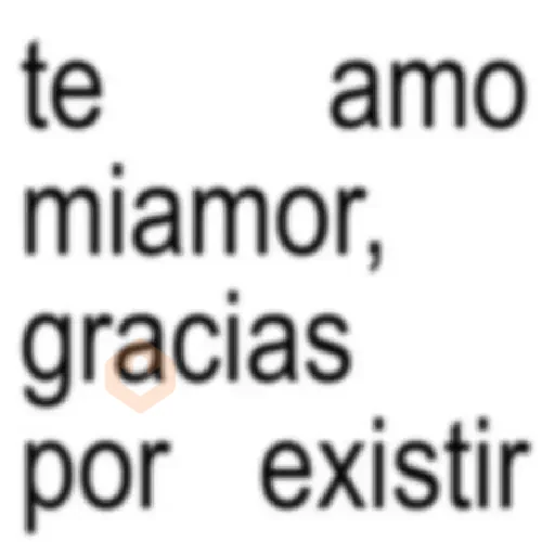 Frases Brat Texto 🖋✏️🖋 sticker 15