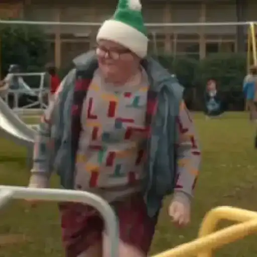 Derek moods Stranger things 5