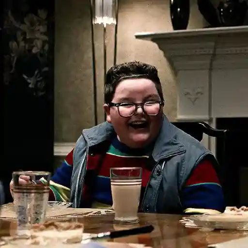Derek moods Stranger things 5