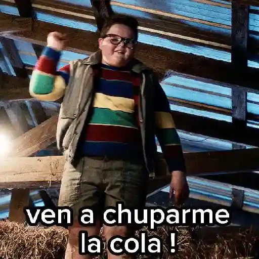Derek moods Stranger things 5