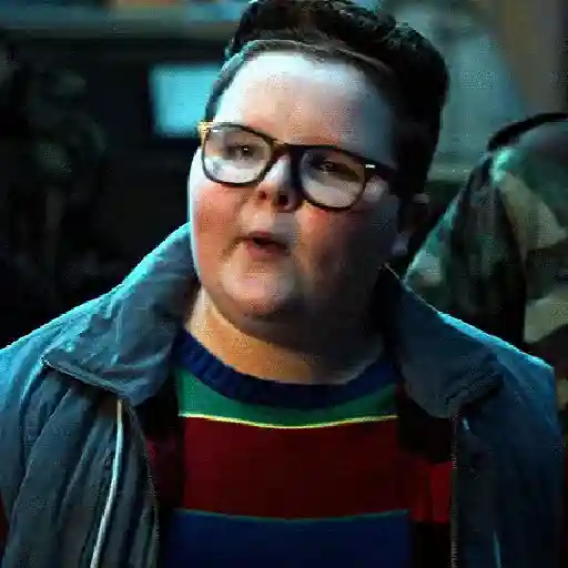 Derek moods Stranger things 5