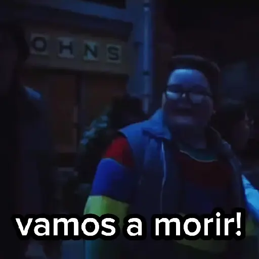 Derek moods Stranger things 5